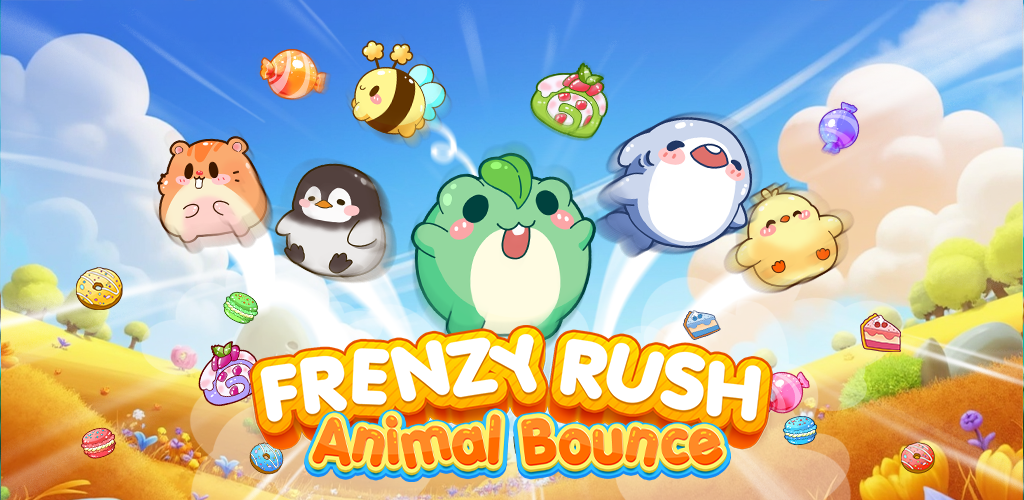 Frenzy Rush Animal Bounce