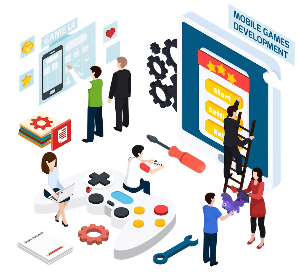 Game Development Process